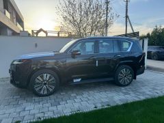 Сүрөт унаа Lexus LX