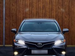 Сүрөт унаа Toyota Camry