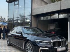 Фото авто BMW 7 серии