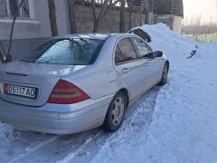 Фото авто Mercedes-Benz C-Класс