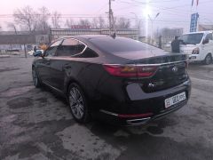 Сүрөт унаа Kia K7