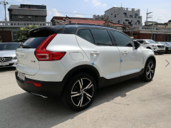 Фото авто Volvo XC40