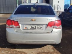 Фото авто Chevrolet Cruze