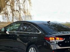 Фото авто Hyundai Sonata