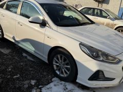 Photo of the vehicle Hyundai Sonata