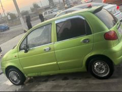 Фото авто Daewoo Matiz