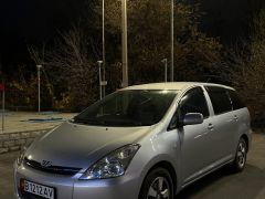 Сүрөт унаа Toyota Wish