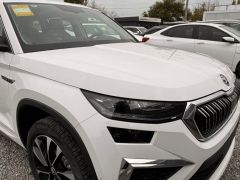 Фото авто Skoda Kodiaq