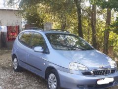 Сүрөт унаа Chevrolet Tacuma