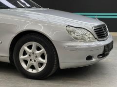 Сүрөт унаа Mercedes-Benz S-Класс