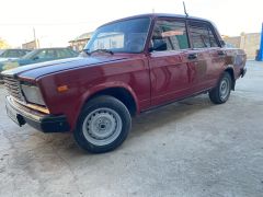 Фото авто ВАЗ (Lada) 2107