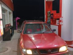 Сүрөт унаа Nissan Primera