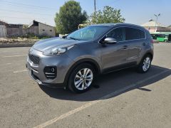 Сүрөт унаа Kia Sportage