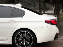 Фото авто BMW 5 серии