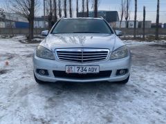 Сүрөт унаа Mercedes-Benz C-Класс