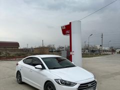 Сүрөт унаа Hyundai Avante