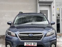 Фото авто Subaru Outback