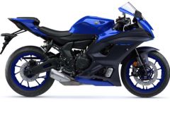 Photo of the vehicle Yamaha YZF-R7