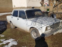 Сүрөт унаа ВАЗ (Lada) 2107