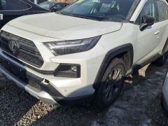 Фото авто Toyota RAV4