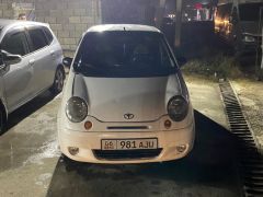 Фото авто Daewoo Matiz