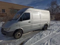 Фото авто Mercedes-Benz Sprinter