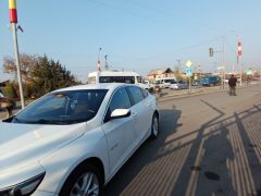 Сүрөт унаа Chevrolet Malibu