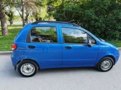 Фото авто Daewoo Matiz