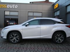 Фото авто Lexus RX