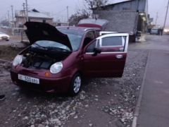 Сүрөт унаа Daewoo Matiz