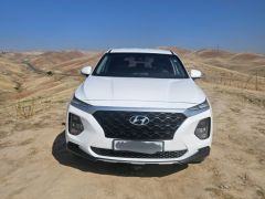 Фото авто Hyundai Santa Fe