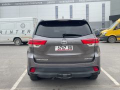 Сүрөт унаа Toyota Highlander