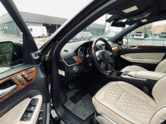 Сүрөт унаа Mercedes-Benz GL-Класс