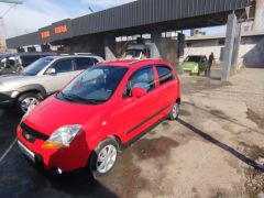 Фото авто Chevrolet Matiz