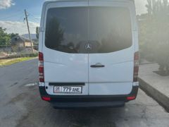 Фото авто Mercedes-Benz Sprinter