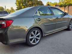 Фото авто Toyota Camry