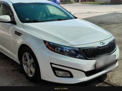 Photo of the vehicle Kia Optima