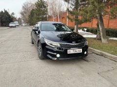 Сүрөт унаа Kia K5