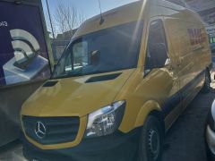 Фото авто Mercedes-Benz Sprinter