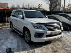 Сүрөт унаа Lexus LX