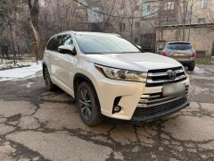 Сүрөт унаа Toyota Highlander