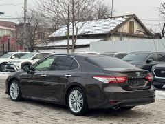 Photo of the vehicle Toyota Camry (Japan)