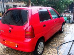 Сүрөт унаа Suzuki Alto