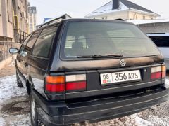 Сүрөт унаа Volkswagen Passat