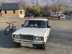 Сүрөт унаа ВАЗ (Lada) 2107