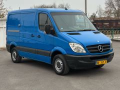 Фото авто Mercedes-Benz Sprinter