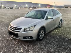 Сүрөт унаа Chevrolet Cruze