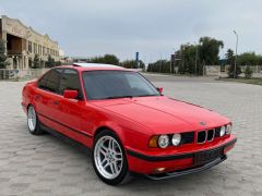 Сүрөт унаа BMW 5 серия