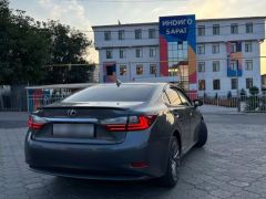 Сүрөт унаа Lexus ES