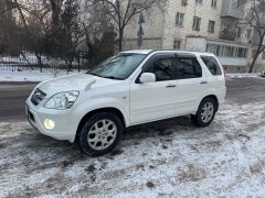 Сүрөт унаа Honda CR-V